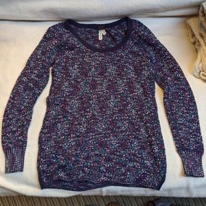 Multicolor Free People sweater